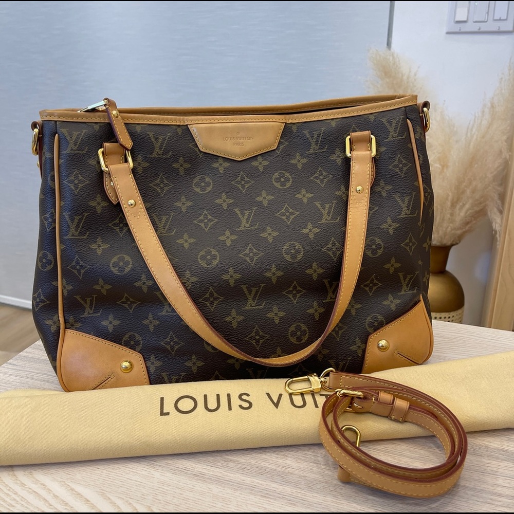 Louis Vuitton Estrela MM Monogram